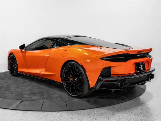 2023 McLaren GT Standard