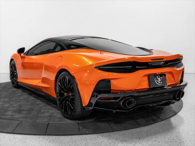 2023 McLaren GT Standard