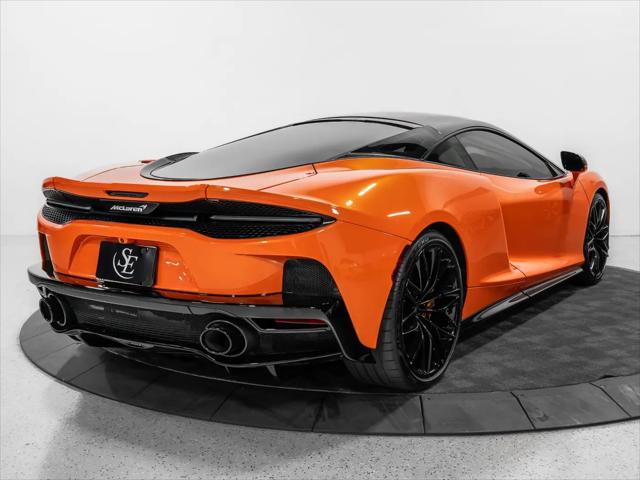 2023 McLaren GT Standard