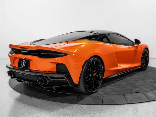 2023 McLaren GT Standard