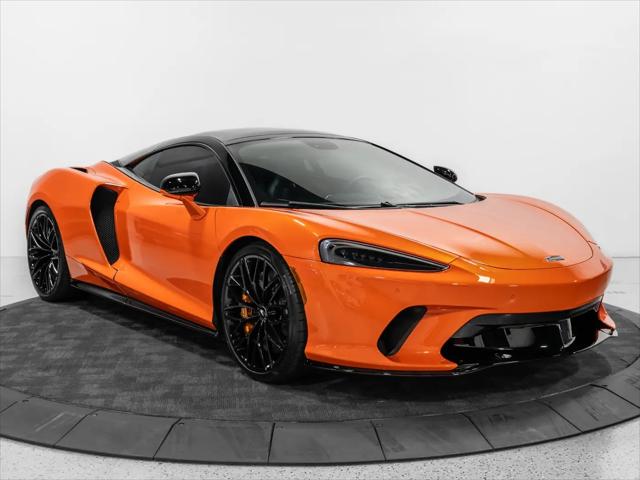2023 McLaren GT Standard