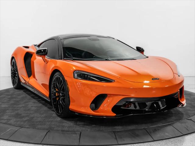 2023 McLaren GT Standard