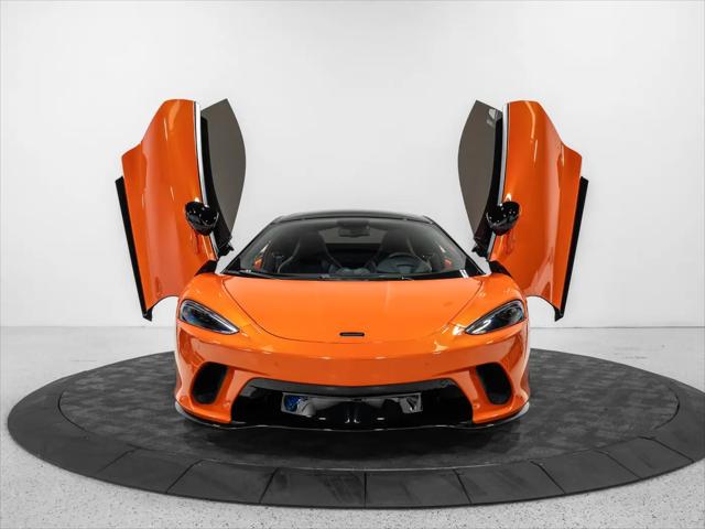 2023 McLaren GT Standard
