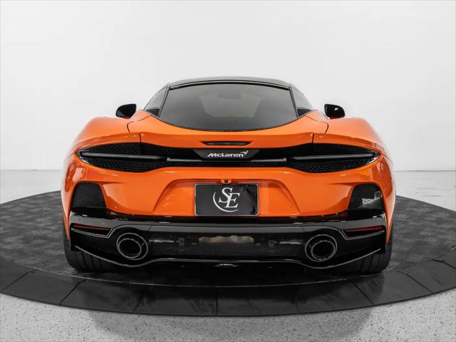2023 McLaren GT Standard