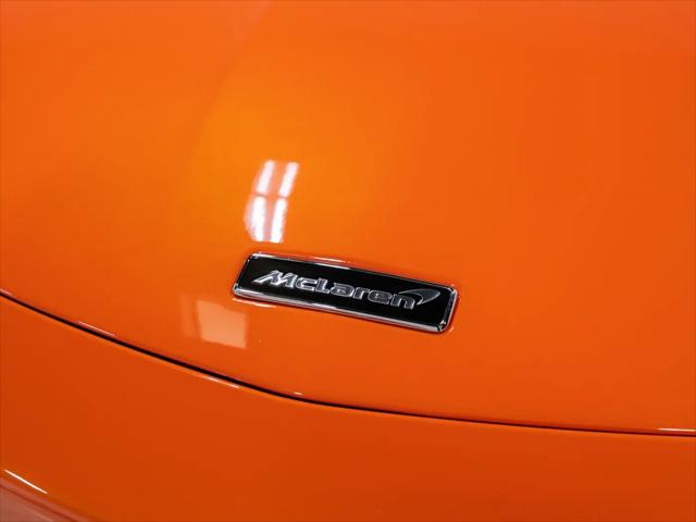 2023 McLaren GT Standard