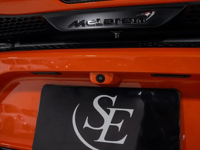 2023 McLaren GT Standard