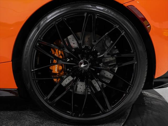 2023 McLaren GT Standard