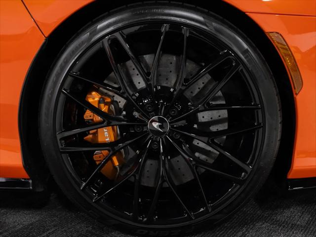 2023 McLaren GT Standard