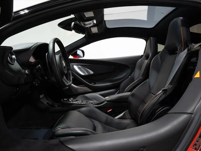 2023 McLaren GT Standard