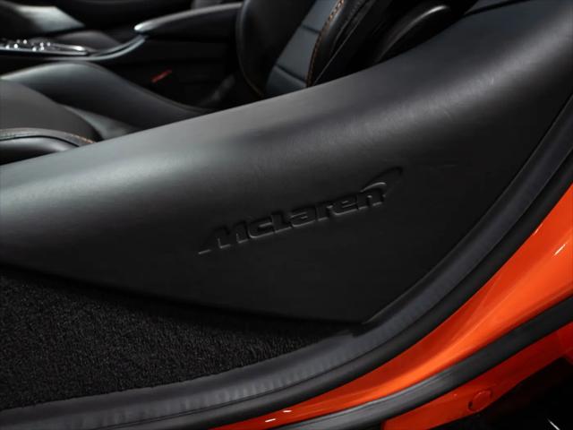 2023 McLaren GT Standard
