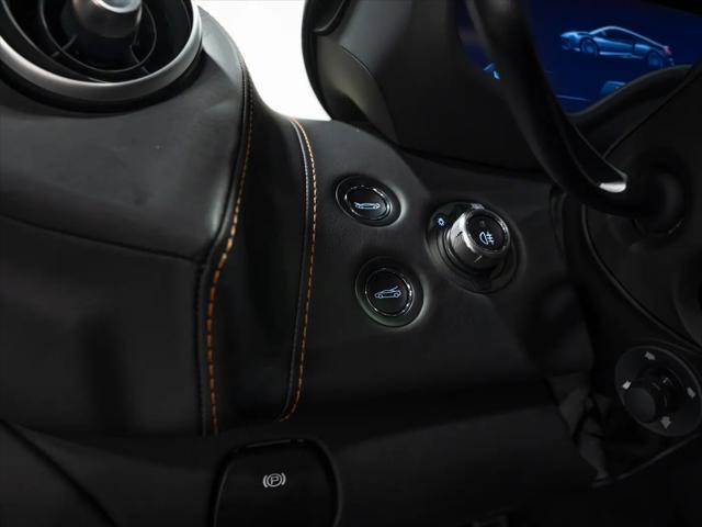 2023 McLaren GT Standard