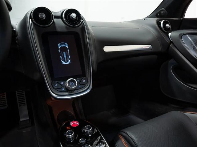 2023 McLaren GT Standard