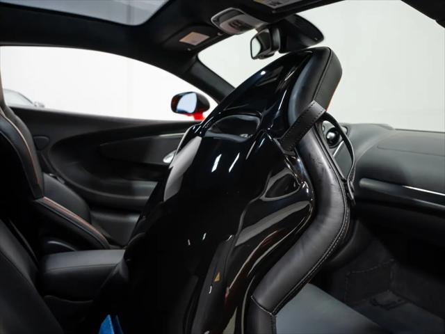 2023 McLaren GT Standard