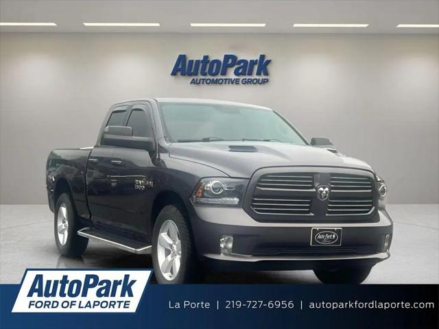 2014 Ram 1500 Sport for sale in La Porte, IN