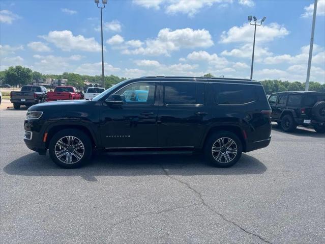 2024 Jeep Wagoneer Series II 4x2 for sale in Lawton, OK