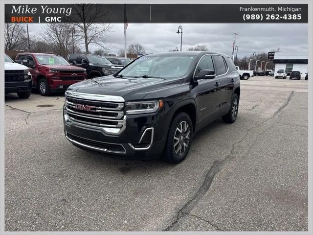 2023 GMC Acadia FWD SLE for sale in Frankenmuth, MI