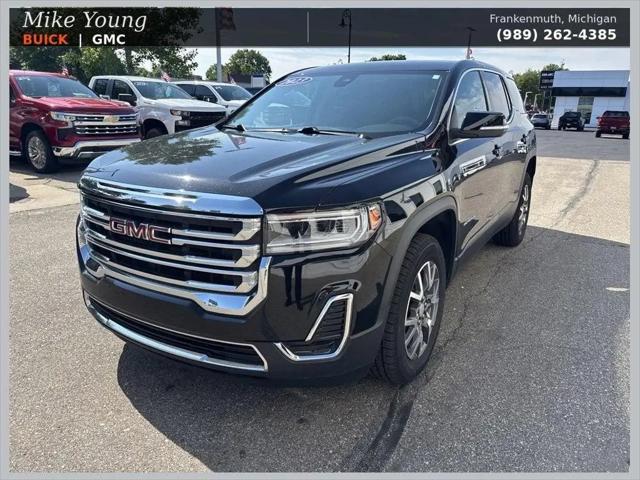2023 GMC Acadia FWD SLE for sale in Frankenmuth, MI