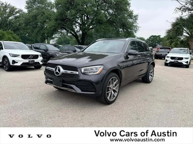 2022 Mercedes-Benz GLC 4MATIC SUV for sale in Austin, TX