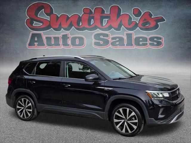 2022 Volkswagen Taos 1.5T SE for sale in Rimersburg, PA