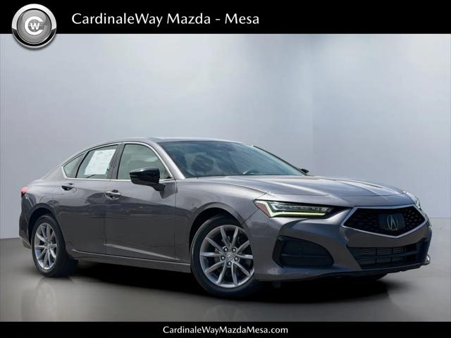 2021 Acura TLX Standard for sale in Mesa, AZ