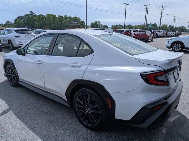 2022 Subaru WRX Premium