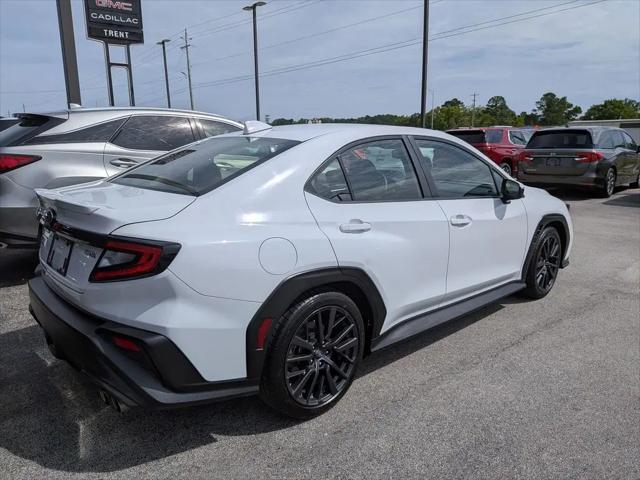 2022 Subaru WRX Premium