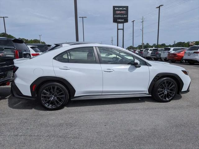 2022 Subaru WRX Premium