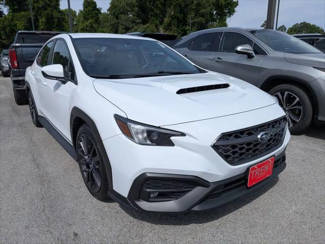 2022 Subaru WRX Premium