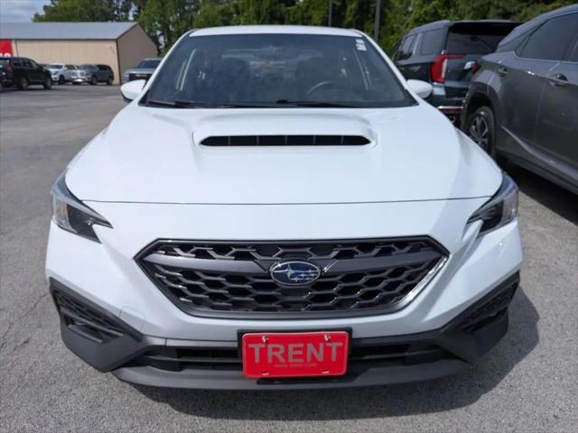 2022 Subaru WRX Premium