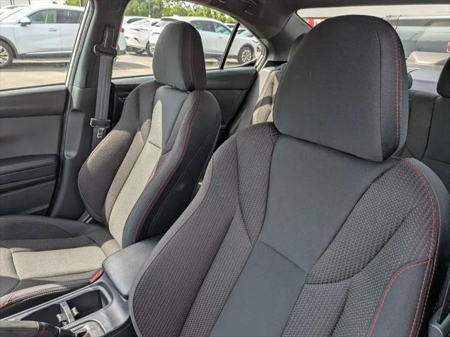 2022 Subaru WRX Premium
