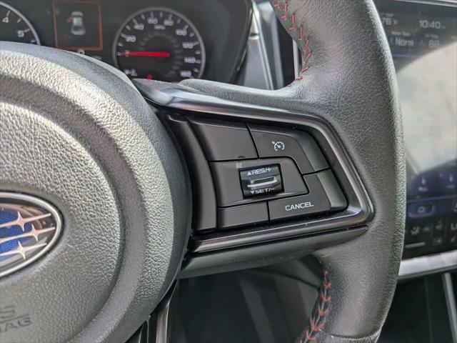 2022 Subaru WRX Premium