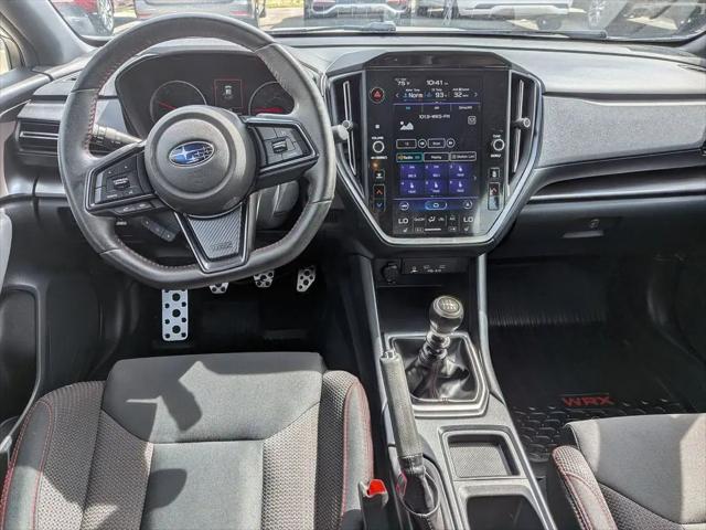 2022 Subaru WRX Premium
