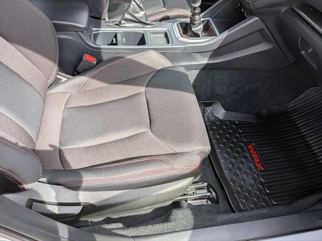 2022 Subaru WRX Premium