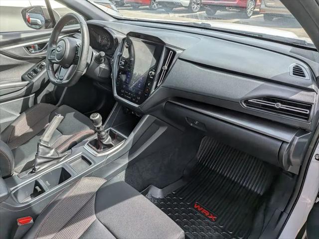 2022 Subaru WRX Premium