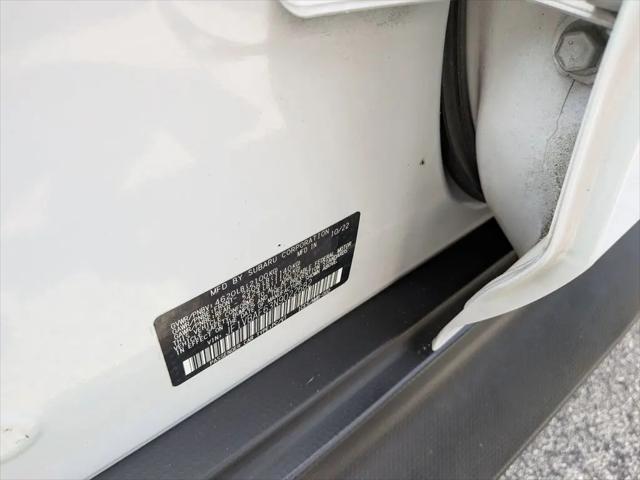 2022 Subaru WRX Premium
