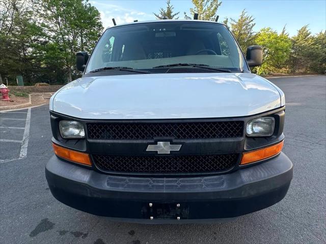 2011 Chevrolet Express Work Van