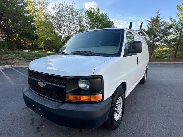 2011 Chevrolet Express Work Van