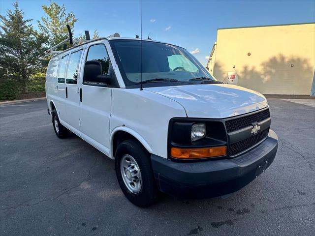 2011 Chevrolet Express Work Van