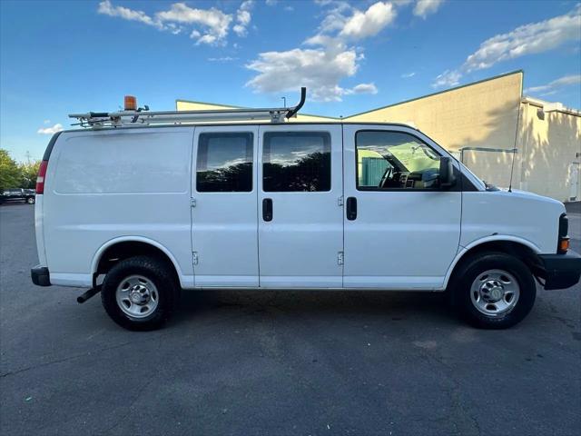 2011 Chevrolet Express Work Van