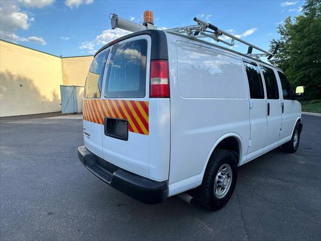 2011 Chevrolet Express Work Van