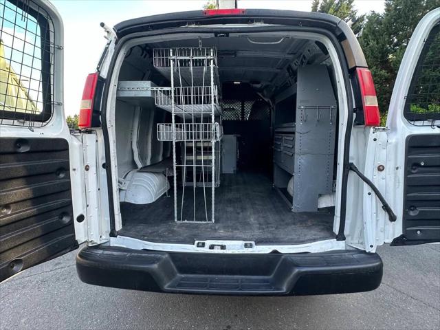 2011 Chevrolet Express Work Van