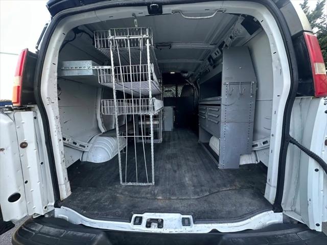 2011 Chevrolet Express Work Van