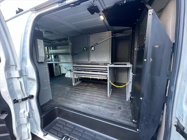 2011 Chevrolet Express Work Van