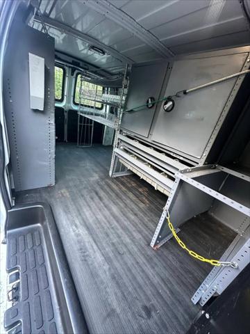 2011 Chevrolet Express Work Van