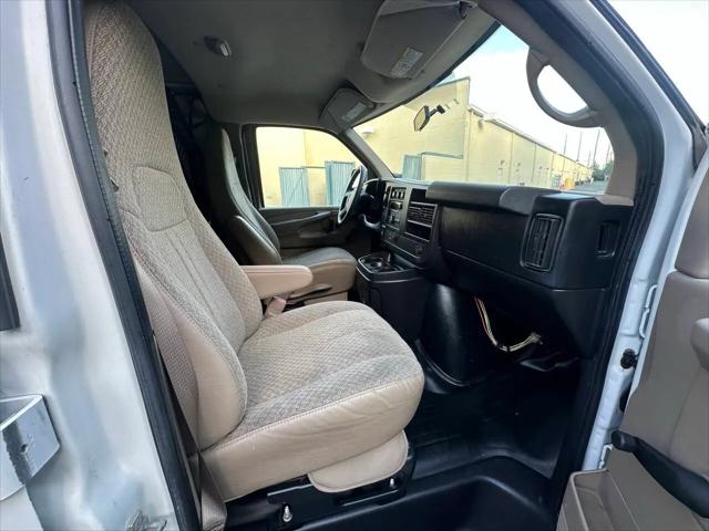 2011 Chevrolet Express Work Van
