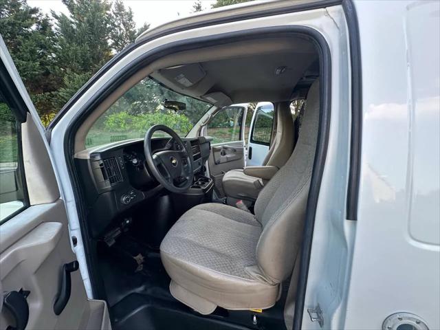 2011 Chevrolet Express Work Van
