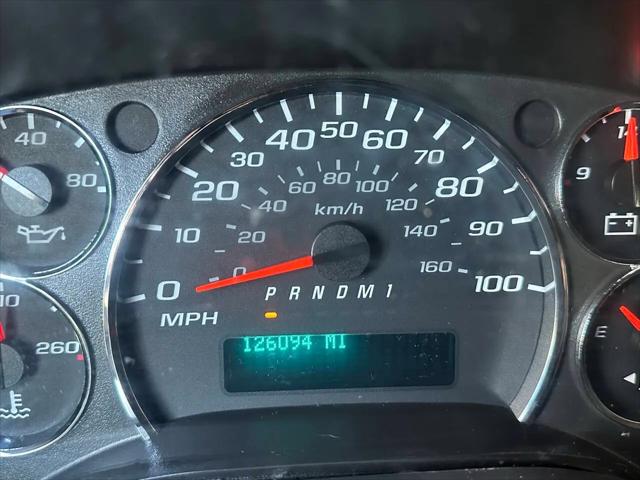 2011 Chevrolet Express Work Van