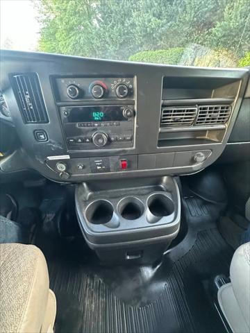 2011 Chevrolet Express Work Van