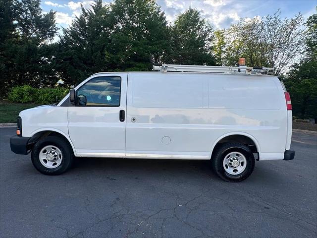 2011 Chevrolet Express Work Van for sale in Sterling, VA