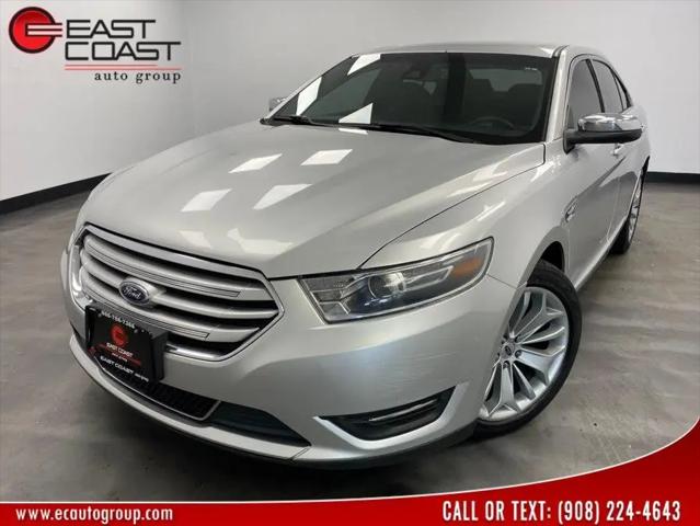 2019 Ford Taurus Limited for sale in Linden, NJ